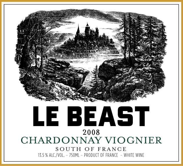 Le Beast Chardonnay Viognier