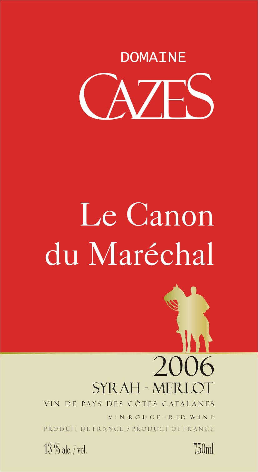 Le Canon Du Maréchal