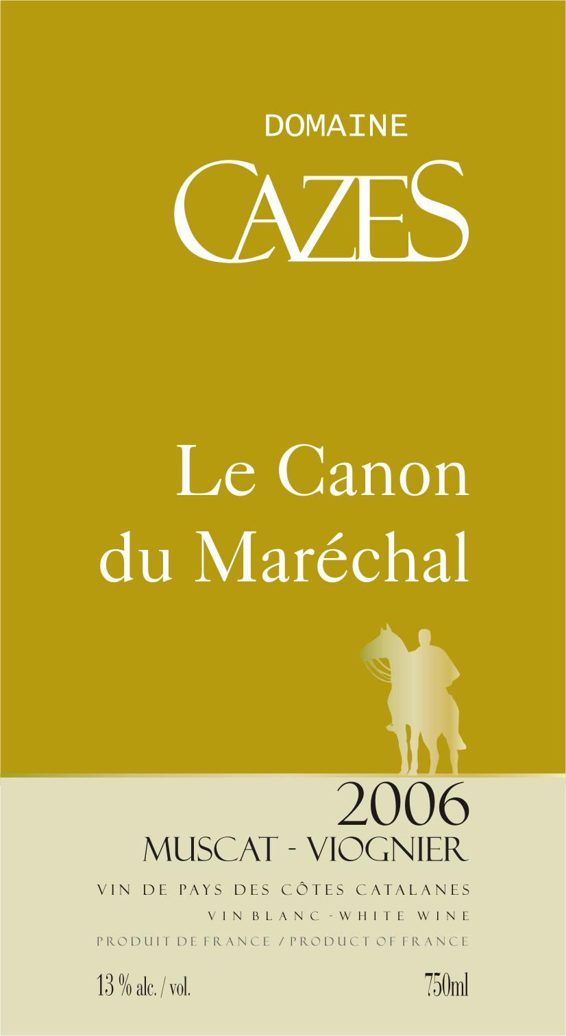 Le Canon Du Maréchal
