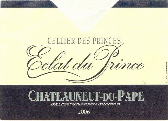 Eclat Du Prince