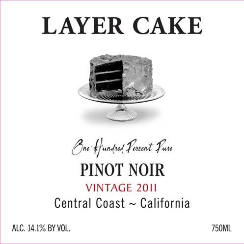 Layer Cake Pinot Noir Vintage