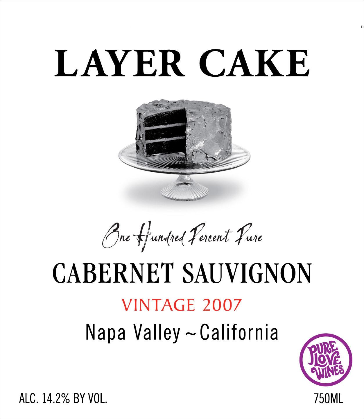 Layer Cake Cabernet Sauvignon