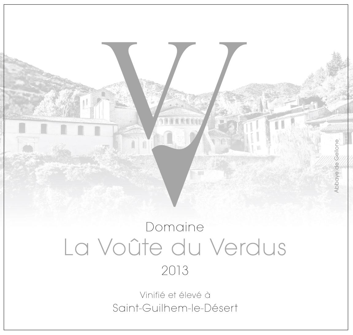 Saint-Guilhem-Le-Desert