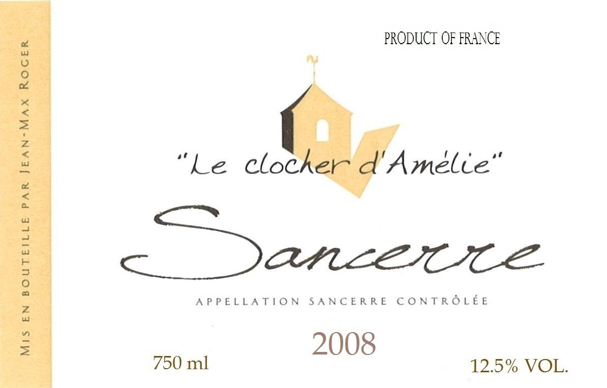 Le Clocher D'amélie