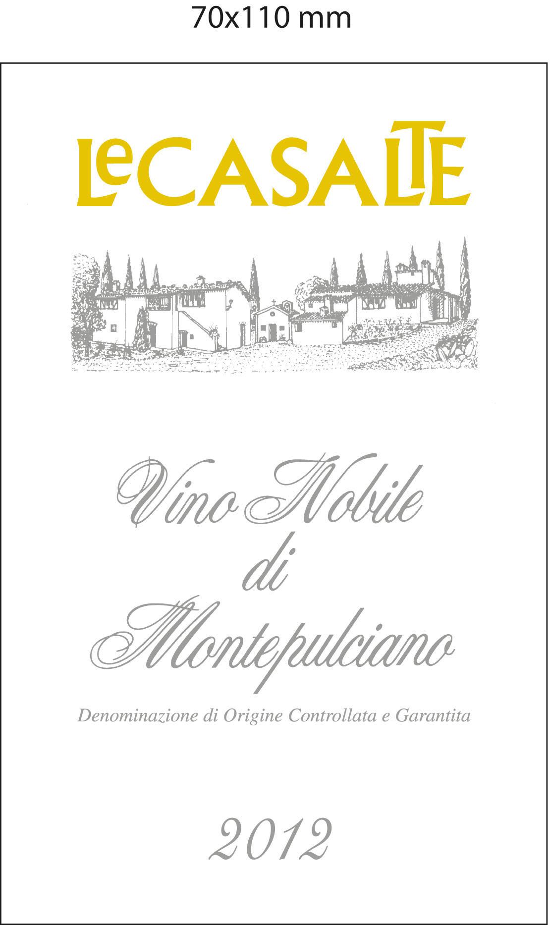 Vino Nobile Di Montepulciano
