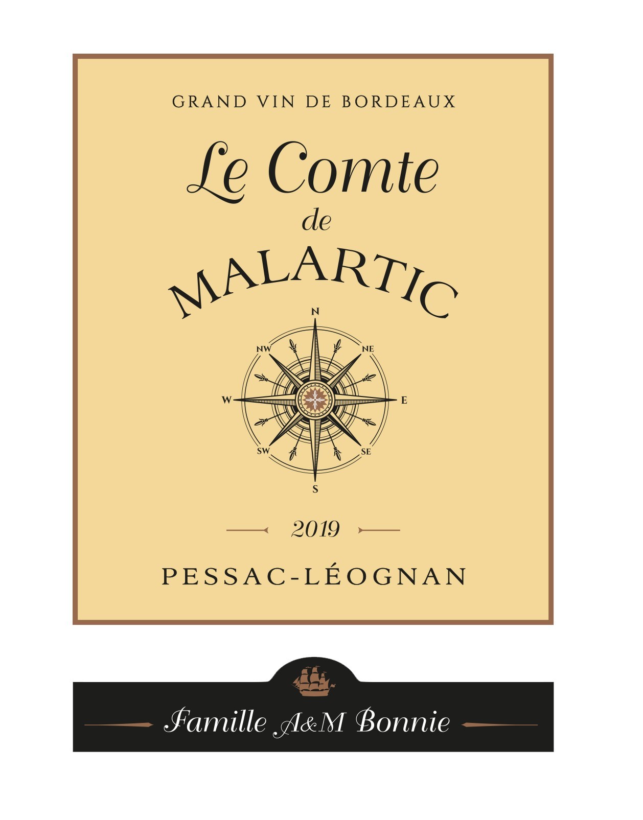 Le Comte De Malartic Rouge