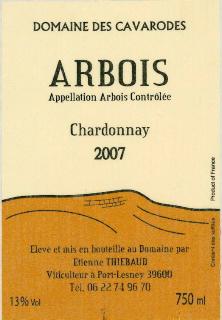 Le Domaine Des Cavarodes White