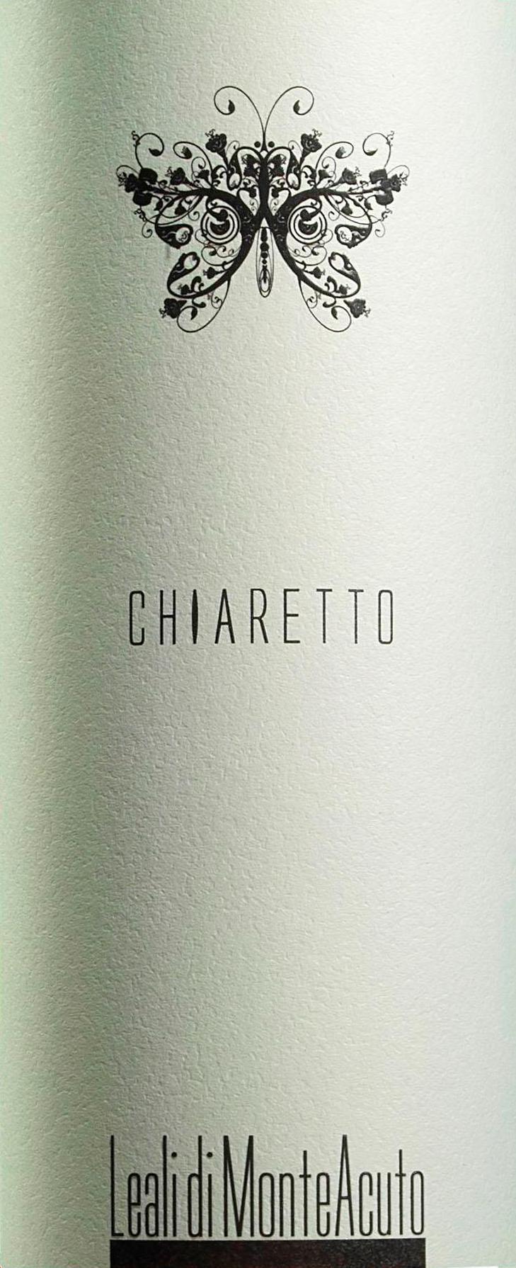 Chiaretto