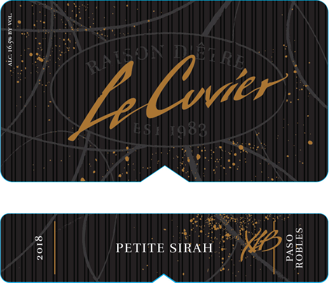 Raison Deere Petite Sirah Esi 1983