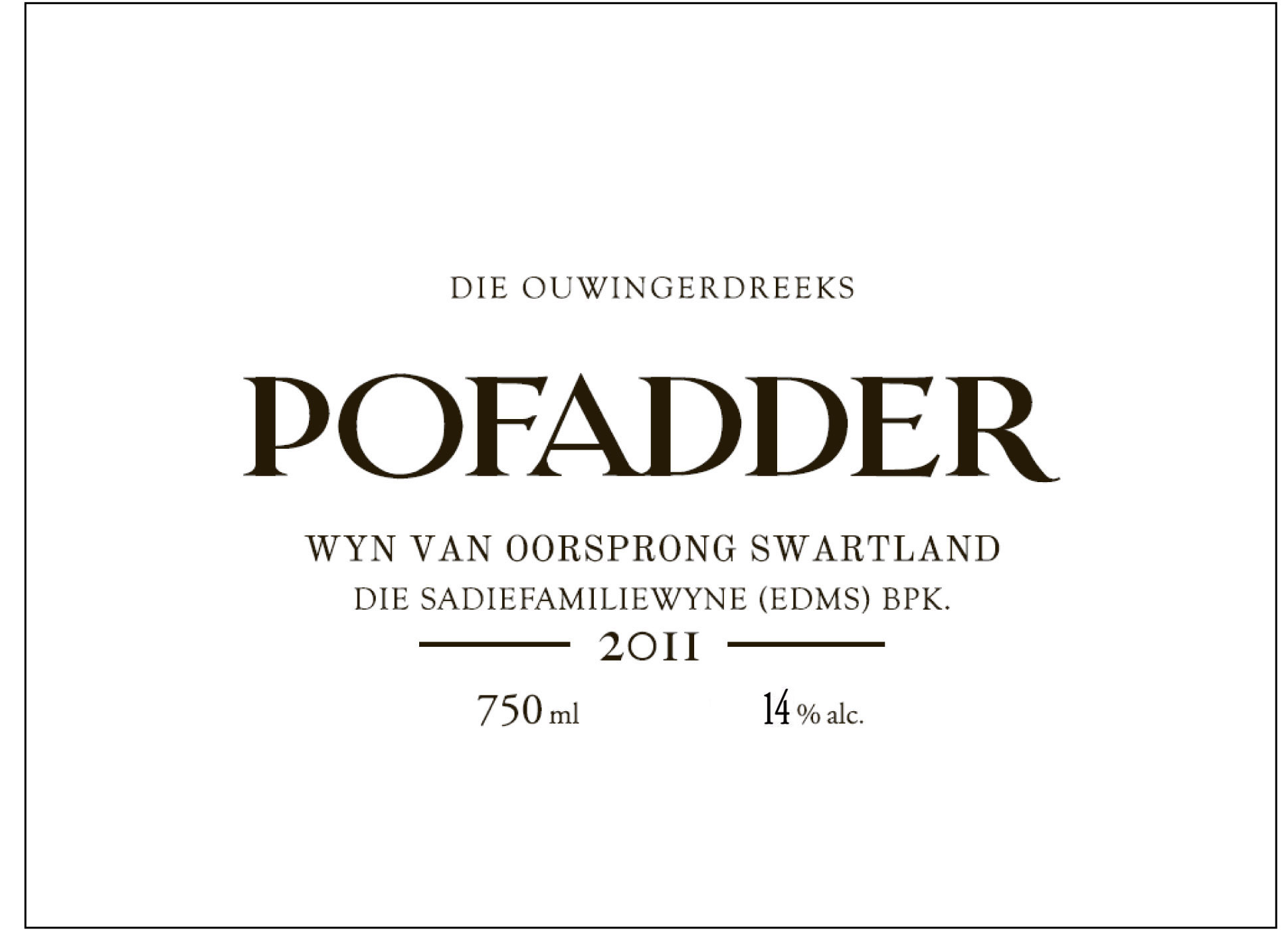Pofadder