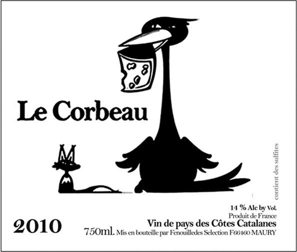 Le Corbeau
