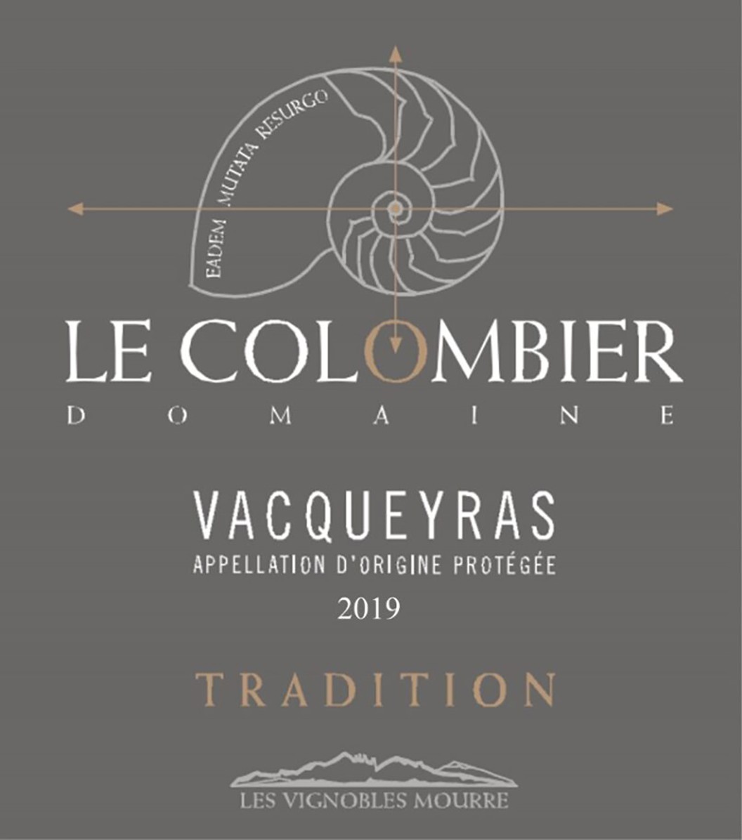 Le Colombier Vacqueyras