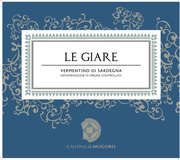 Le Giare Vermentino Di Sardegna