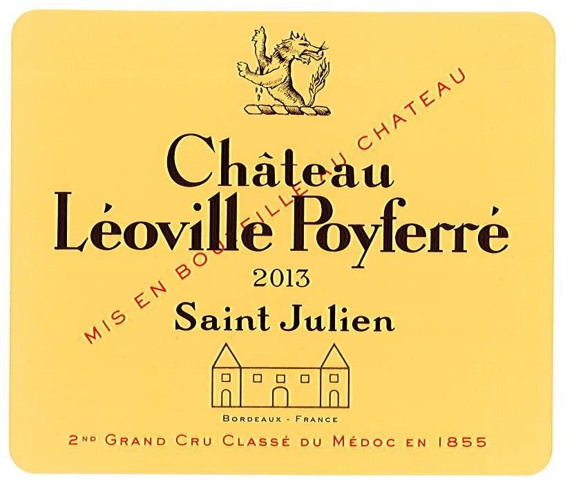 Château Léoville Poyferre