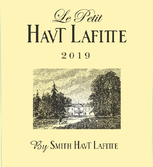 Le Petit Haut Lafitte Blanc