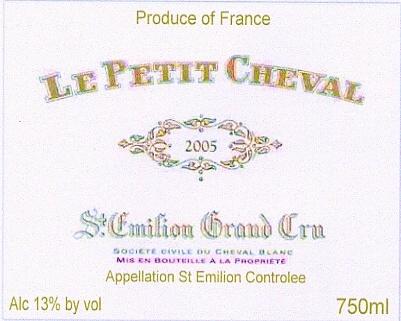 St Emilion Controlee