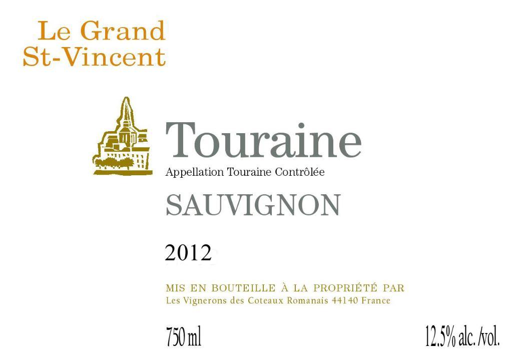 Le Grand St - Vincent