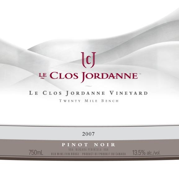 Le Clos Jordanne Vineyard