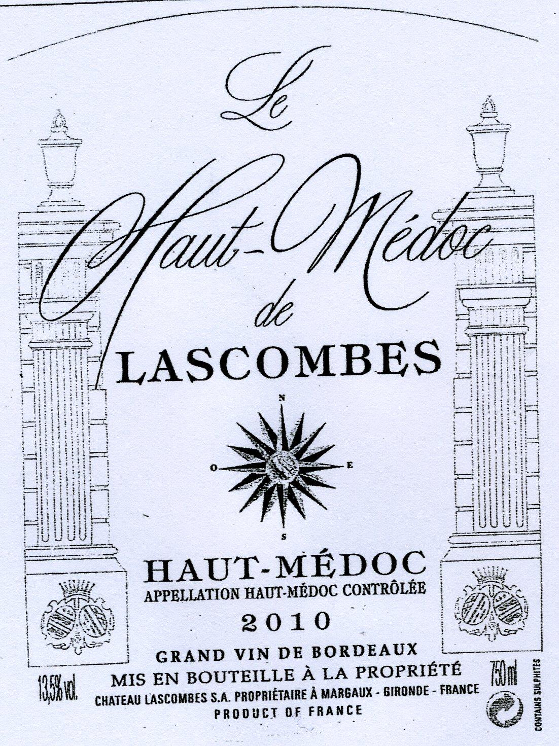 Chateau Lascombes