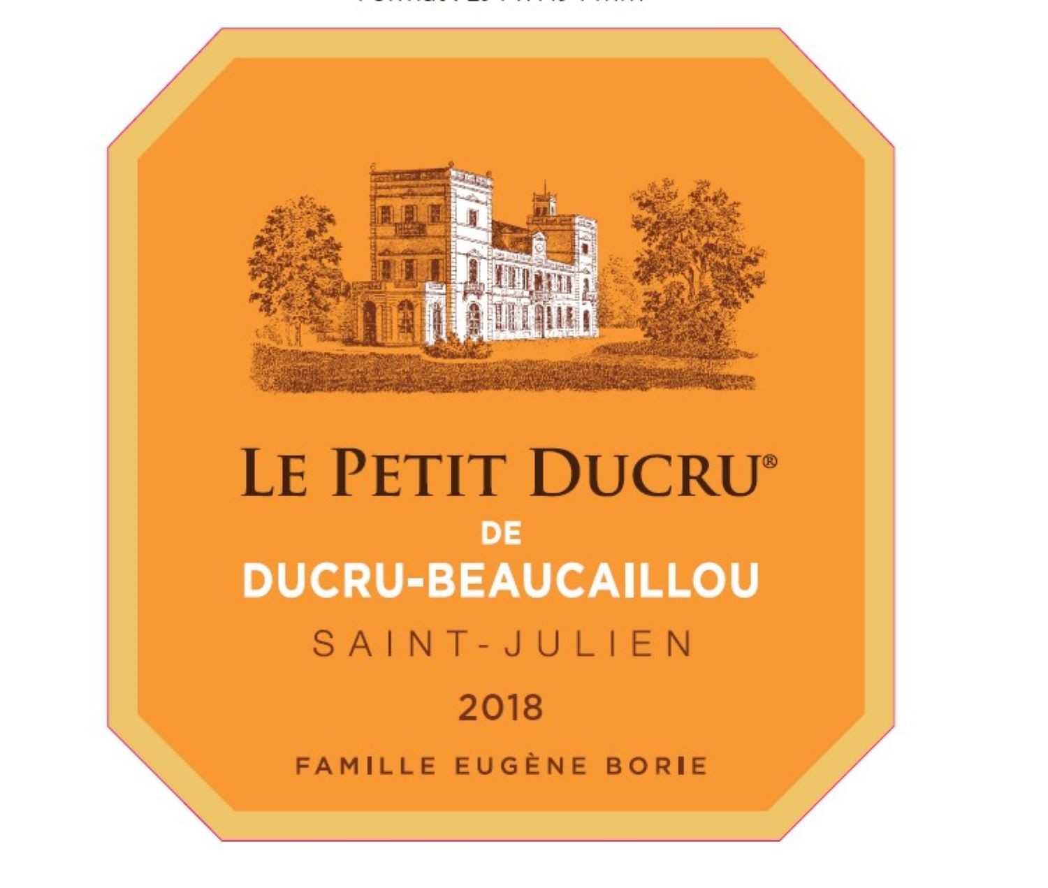 Le Petit Ducruⓡ