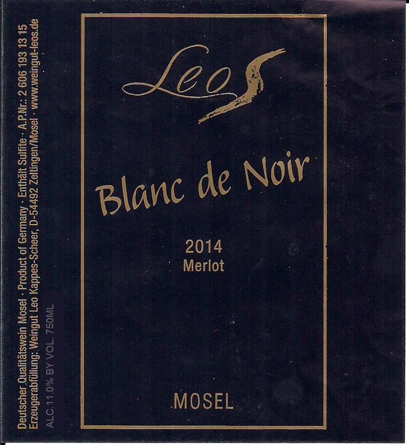 Blanc De Noir