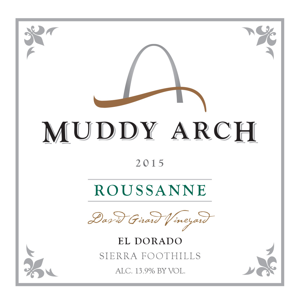 Muddy Arch Roussanne
