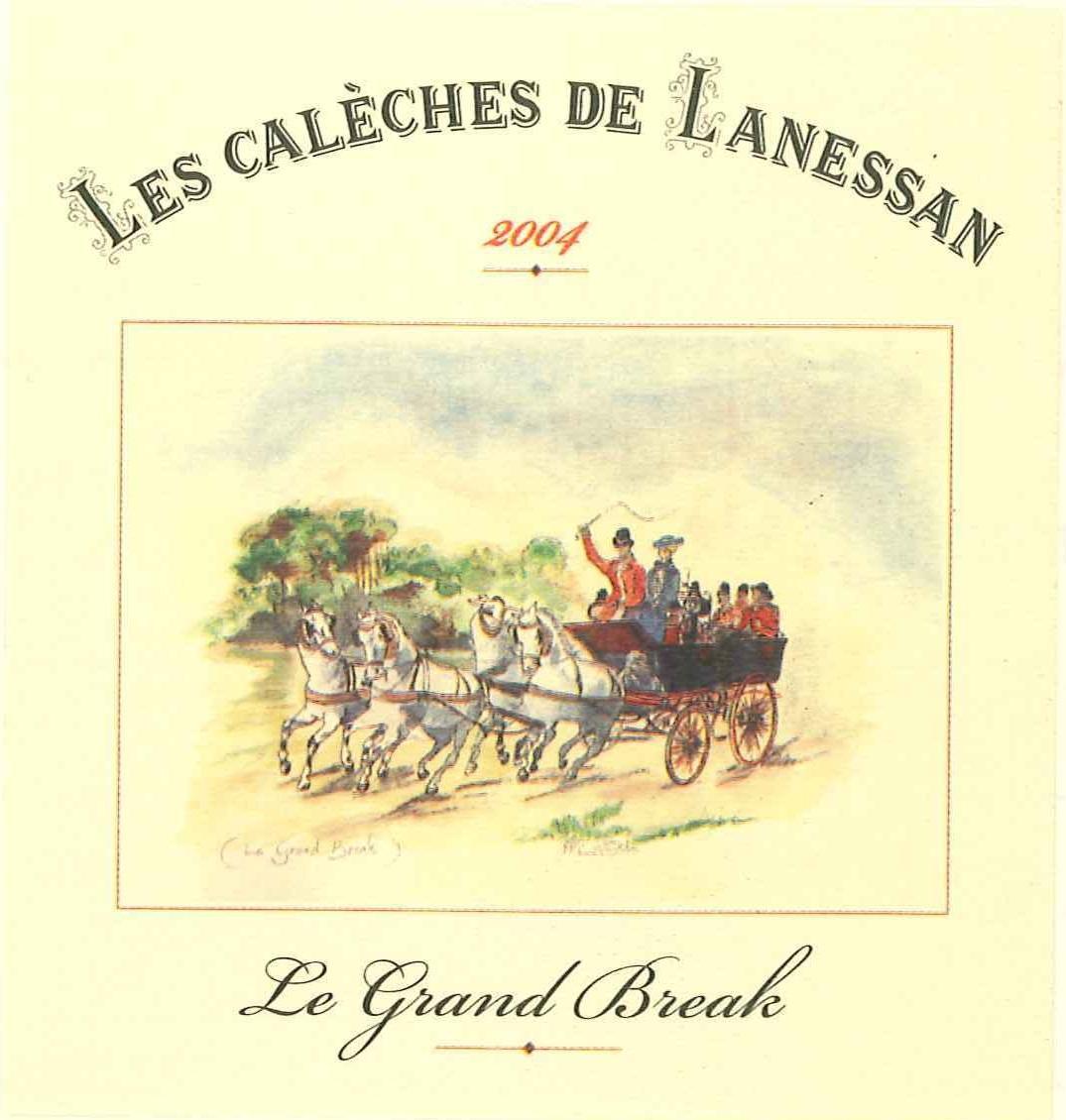 Lanessan Le Grand Break