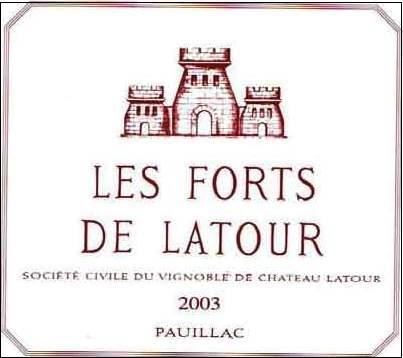 Les Forts De Latour