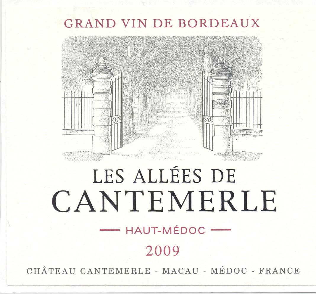 Les Allées De Cantemerle Haut - Médoc