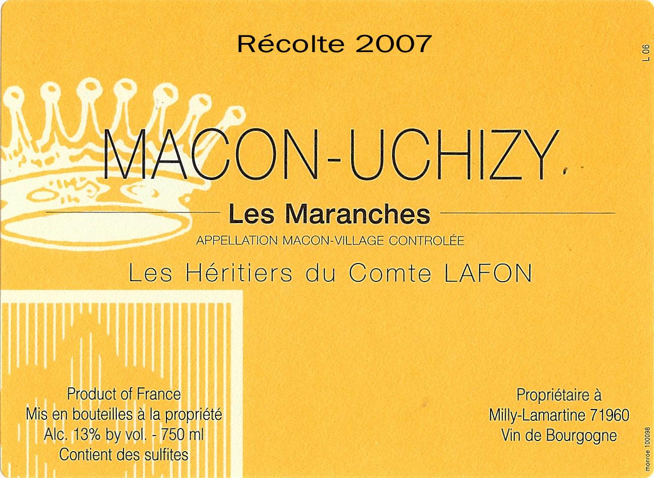 Les Héritiers Du Comte Lafon