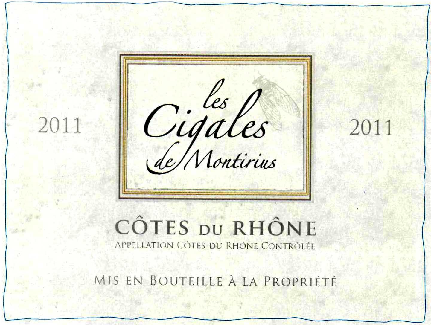 Cigales De Montirius