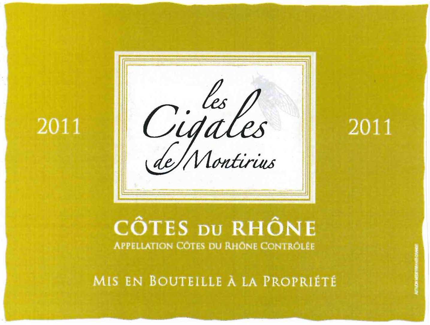 Côtes Du Rhône