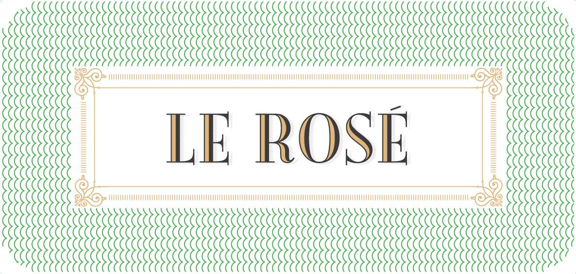 Le Rosé De Antídoto