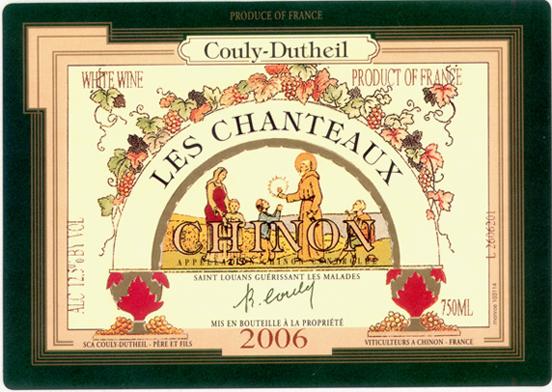 Les Sca Couly Dutheil - Pere Et Fils