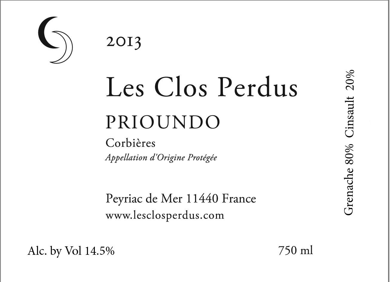 Prioundo