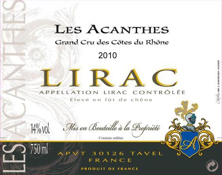 Les Acanthes