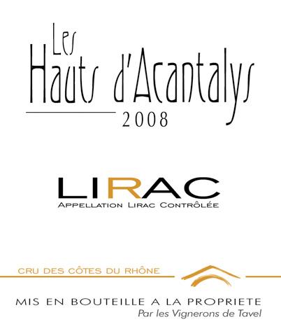 Les Hauts D'acantalys
