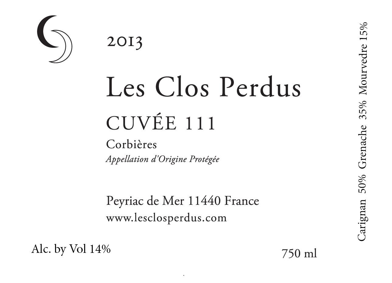 Cuvee 111