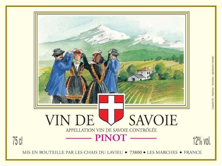 Les Chais Ρινοτ Νοιr