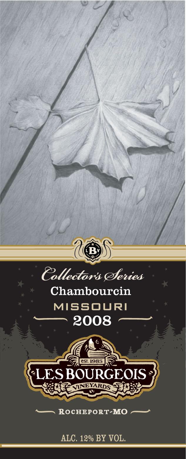 Collector's Series Chambourcin