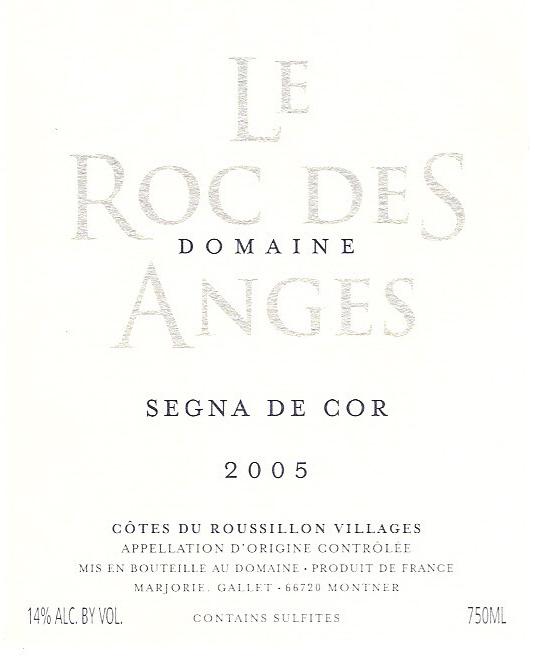 Segna De Cor