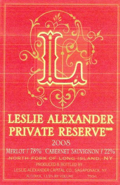 Private Reserve