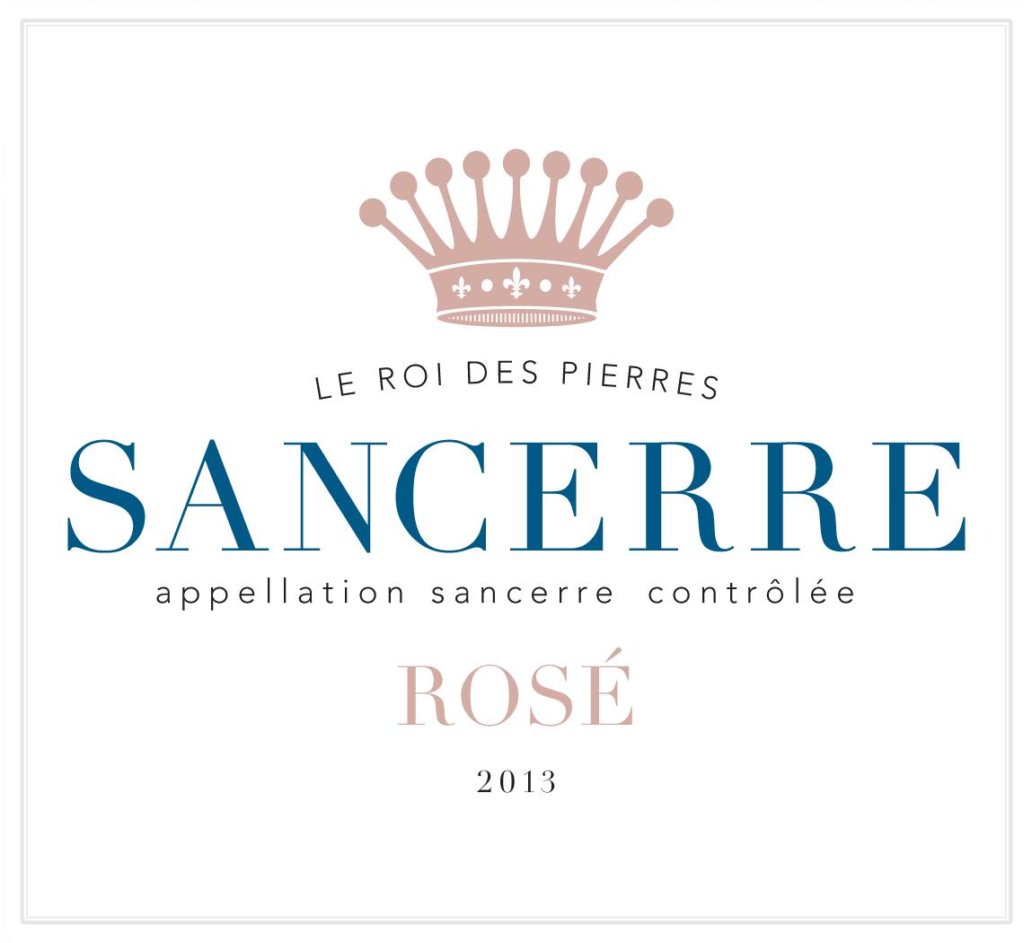 Le Roi Des Pierres Sancerre Rosé