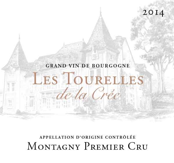 Les Tourelles De La Crée