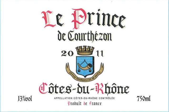 Côtes-Du-Rhône Blanc