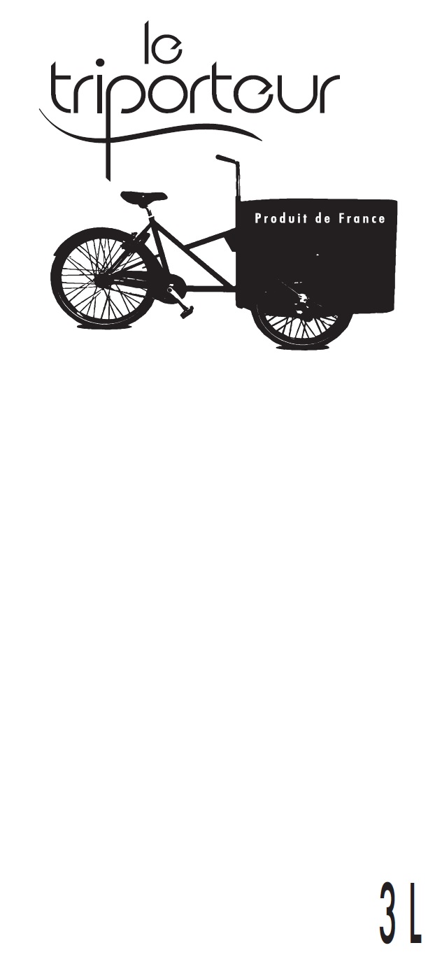 Le Triporteur White Wine