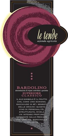 Bardolino Superiore D.O.C.G. Classico Red Wine
