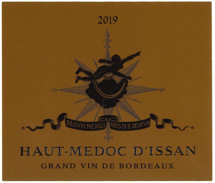 Le Haut - Médoc D'issan