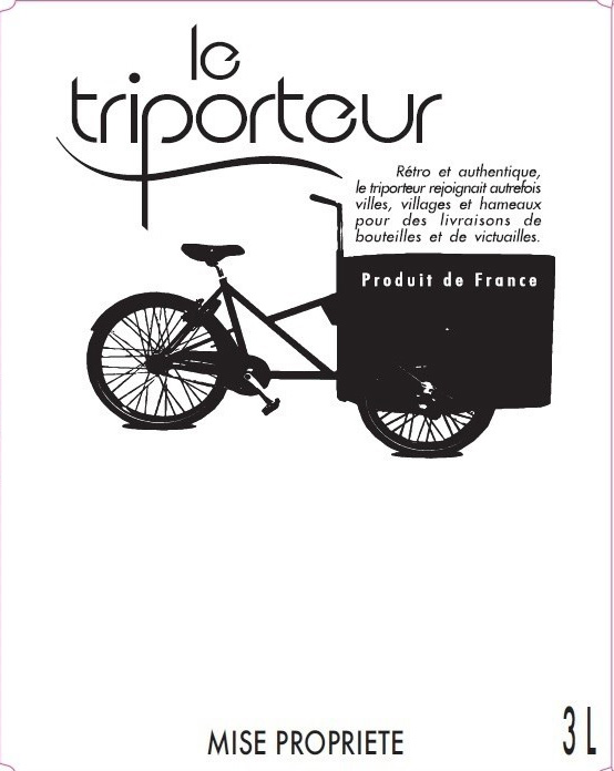 Le Triporteur