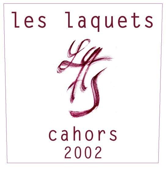 Le's Laquets Red Cahors Wine